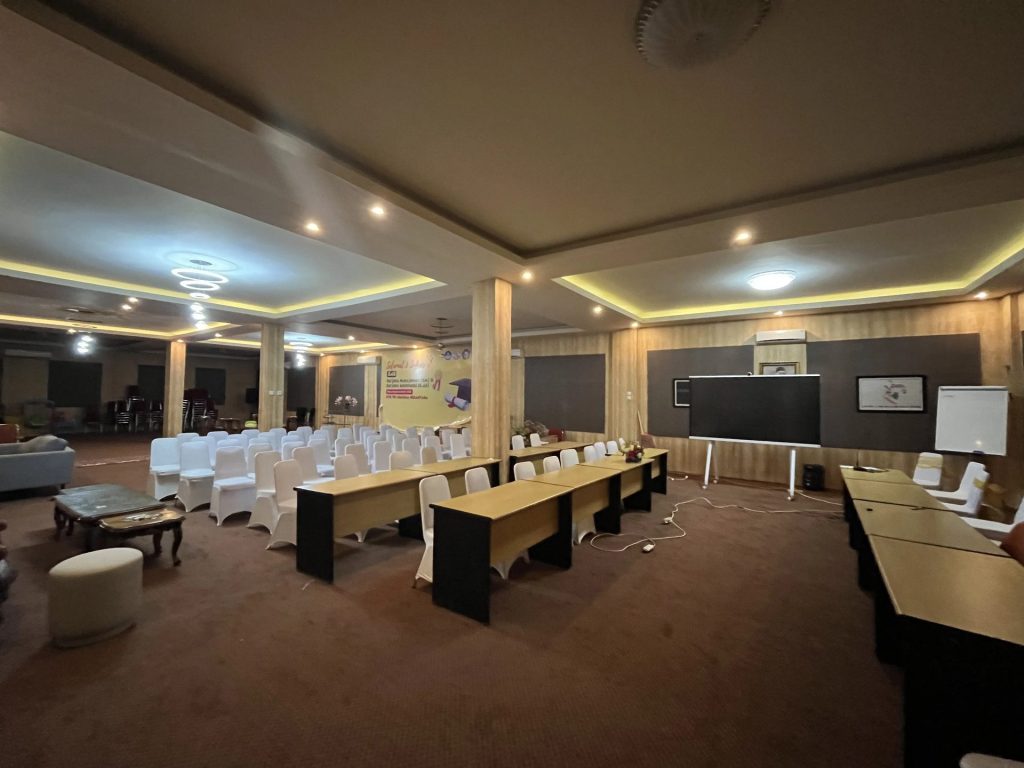 Aula serbaguna