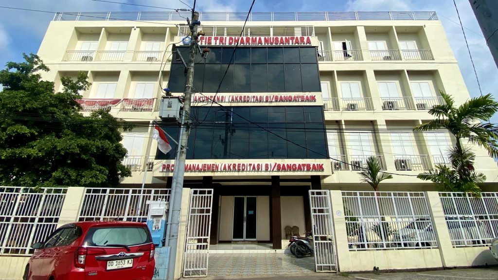 Gedung kampus