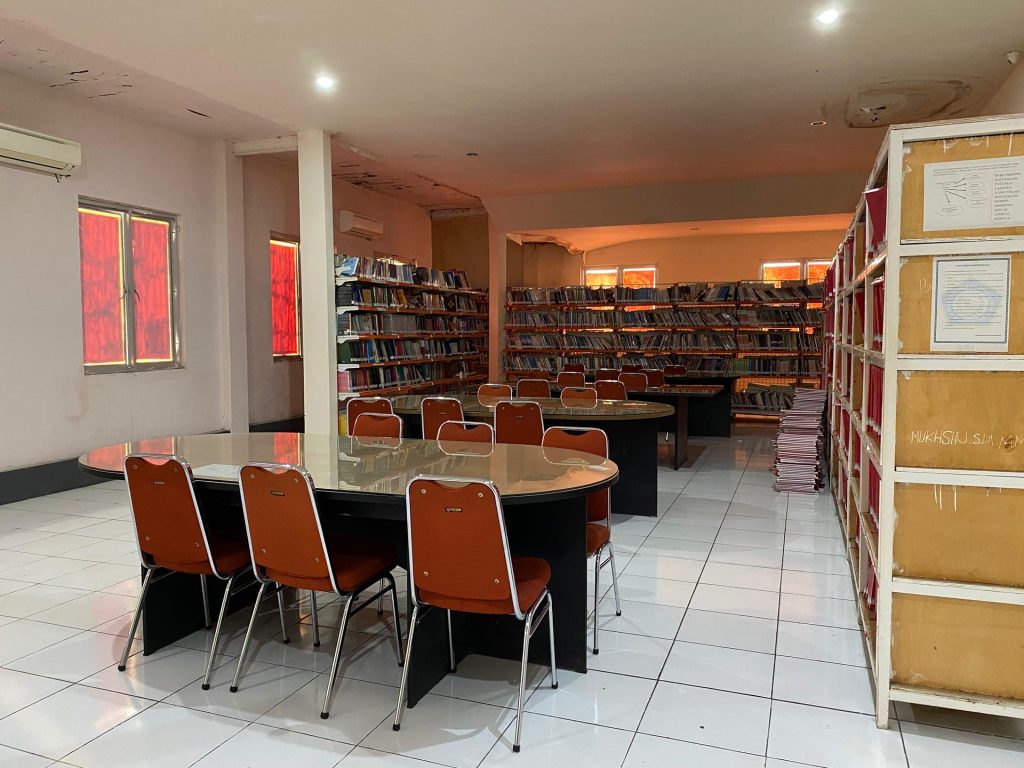 Perpustakaan