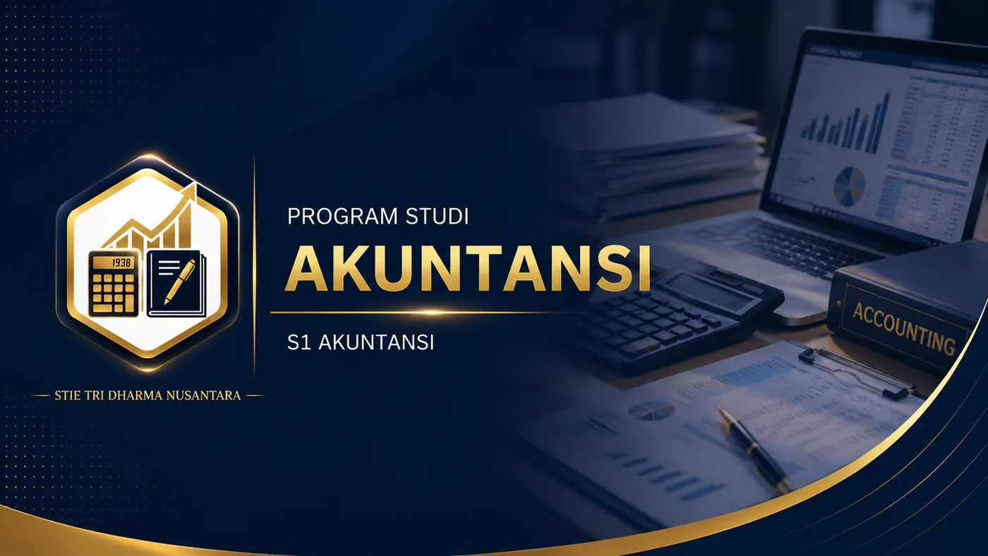 Program Studi Akuntansi STIE Tri Dharma Nusantara