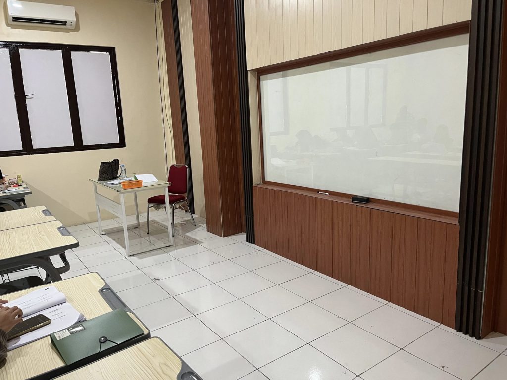 Ruang kelas