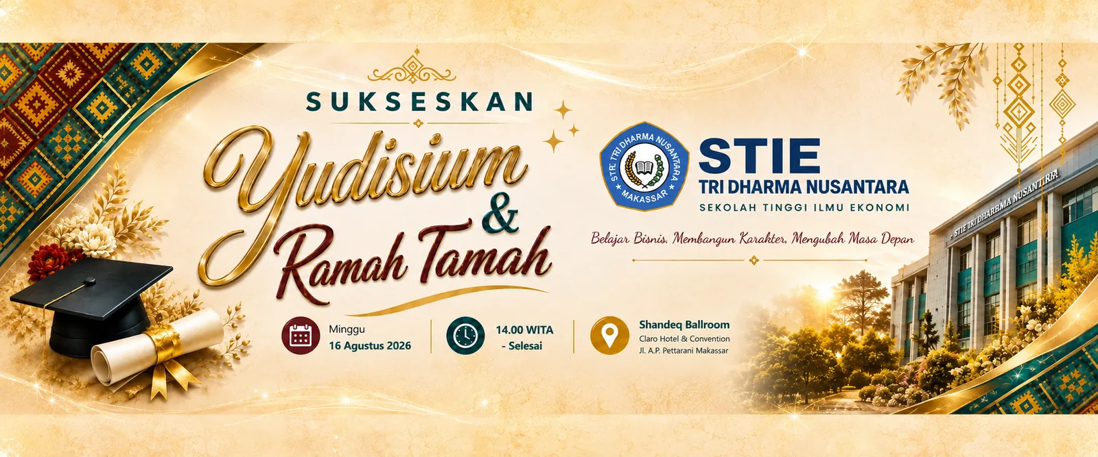 STIE Tri Dharma Nusantara — Foto 3